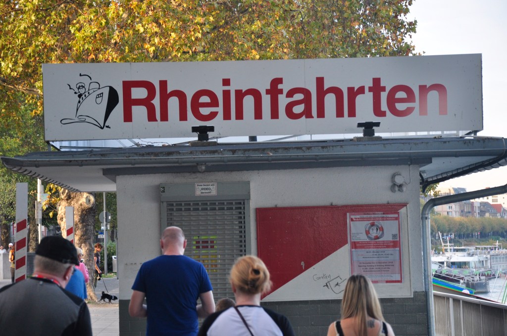 RhineFahrt’n Is My Super Power