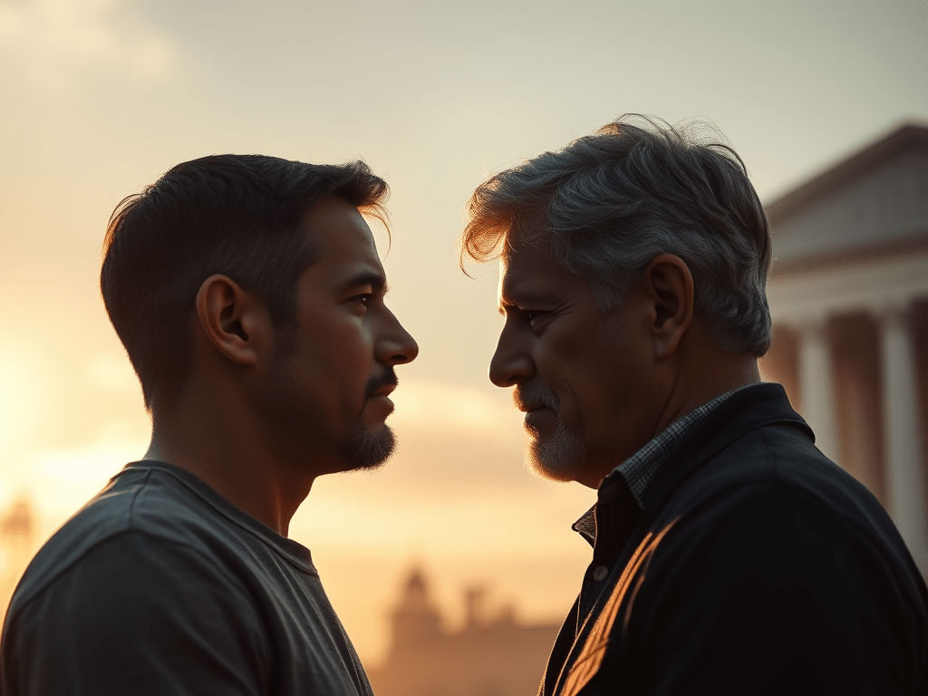 The Burden of Dominion: Power, Fatherhood, and the Fragile Art of&nbsp;Stewardship