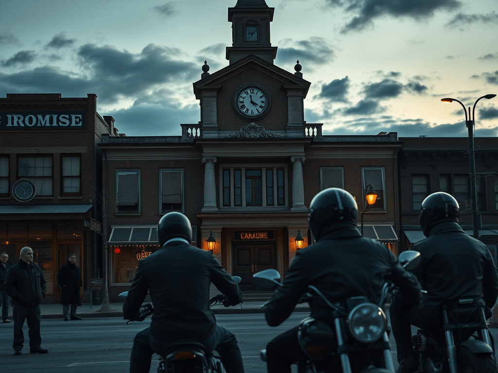 The Ledger and the&nbsp;Riot